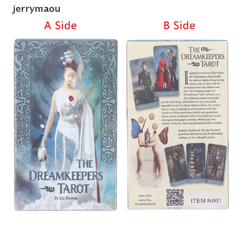 Bộ Bài Tarot Oracle Độc Đáo Chất Lượng Cao