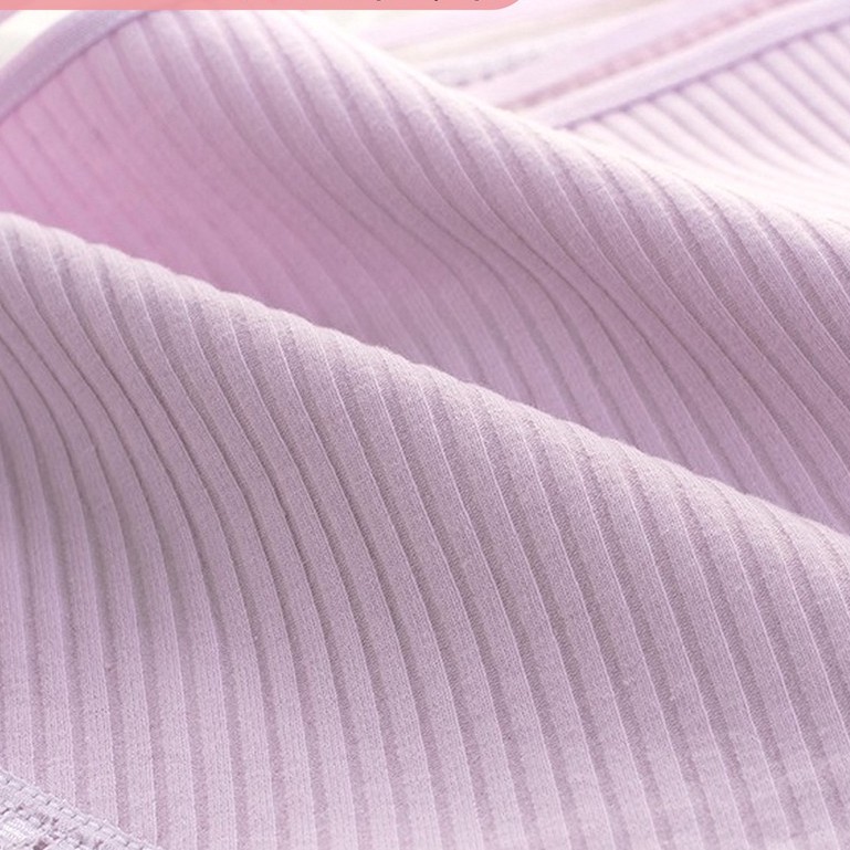 Quần Lót Tăm Cạp Viền Chất Cotton Siêu Thoáng Mát QL04 | BigBuy360 - bigbuy360.vn