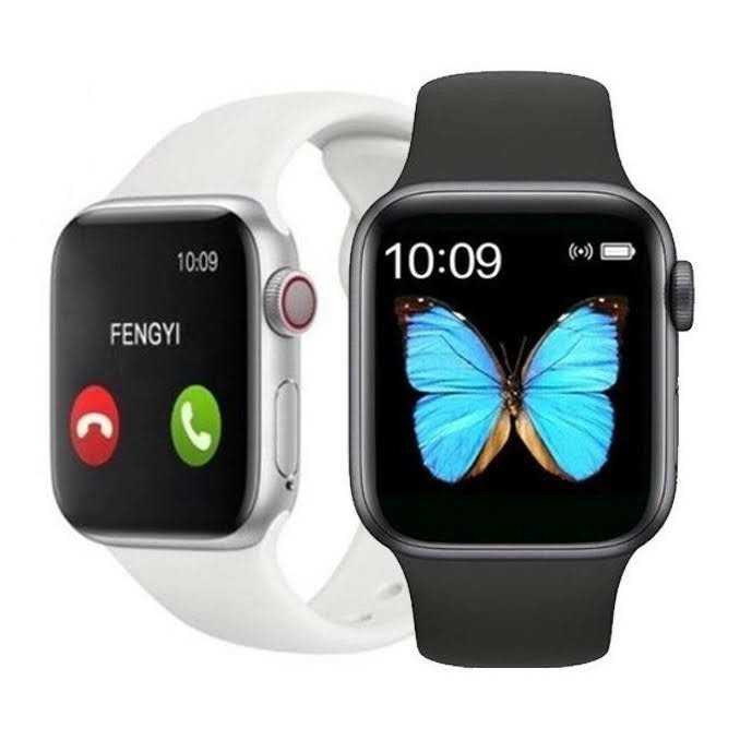 [ Freeship ] Đồng Hồ Thông Minh Cao Cấp | Smartwatch T500 Seri 5 Chống Nước - Đo Nhịp Tim