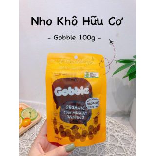 Nho Khô Gobble 100g