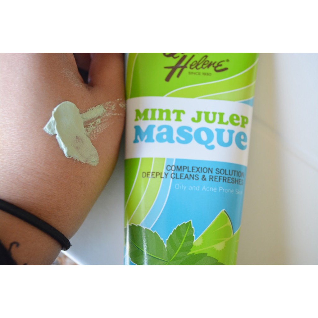 Mặt Nạ Bạc Hà Queen Helene Mint Julep Masque