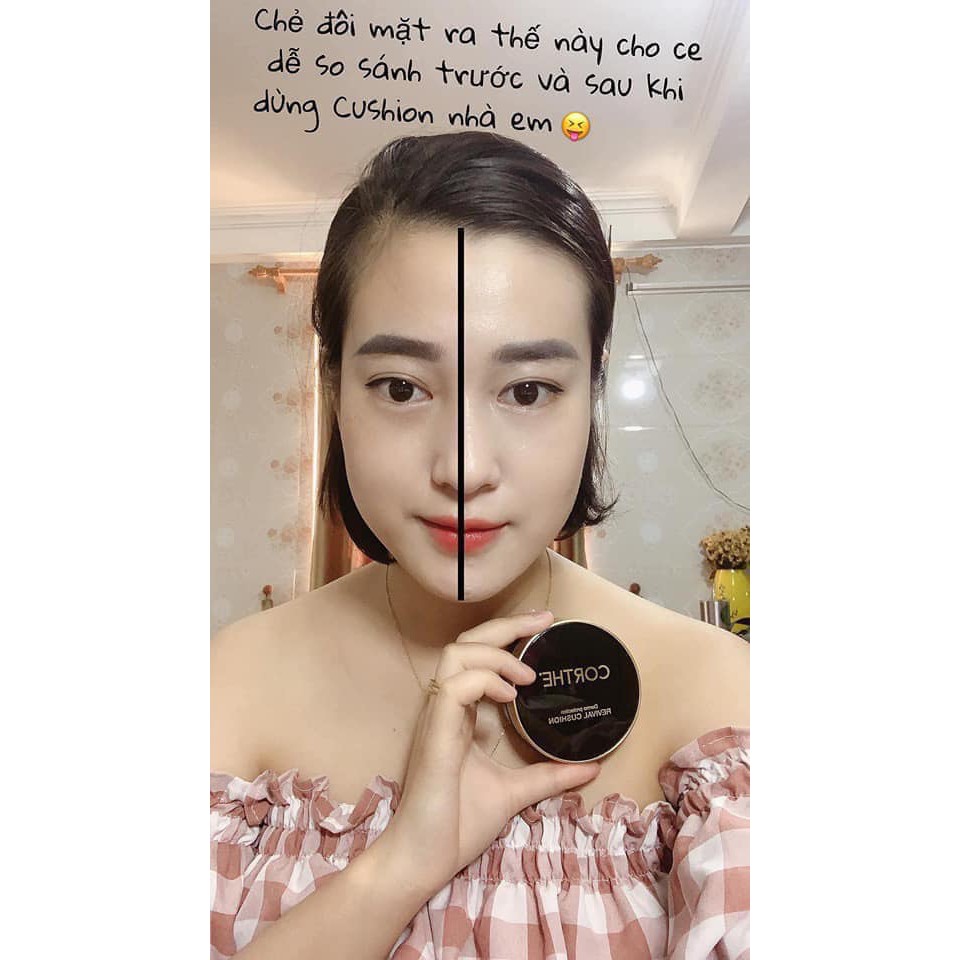 Phấn Nước Corthe Dermo Protection Revival Cushion | BigBuy360 - bigbuy360.vn