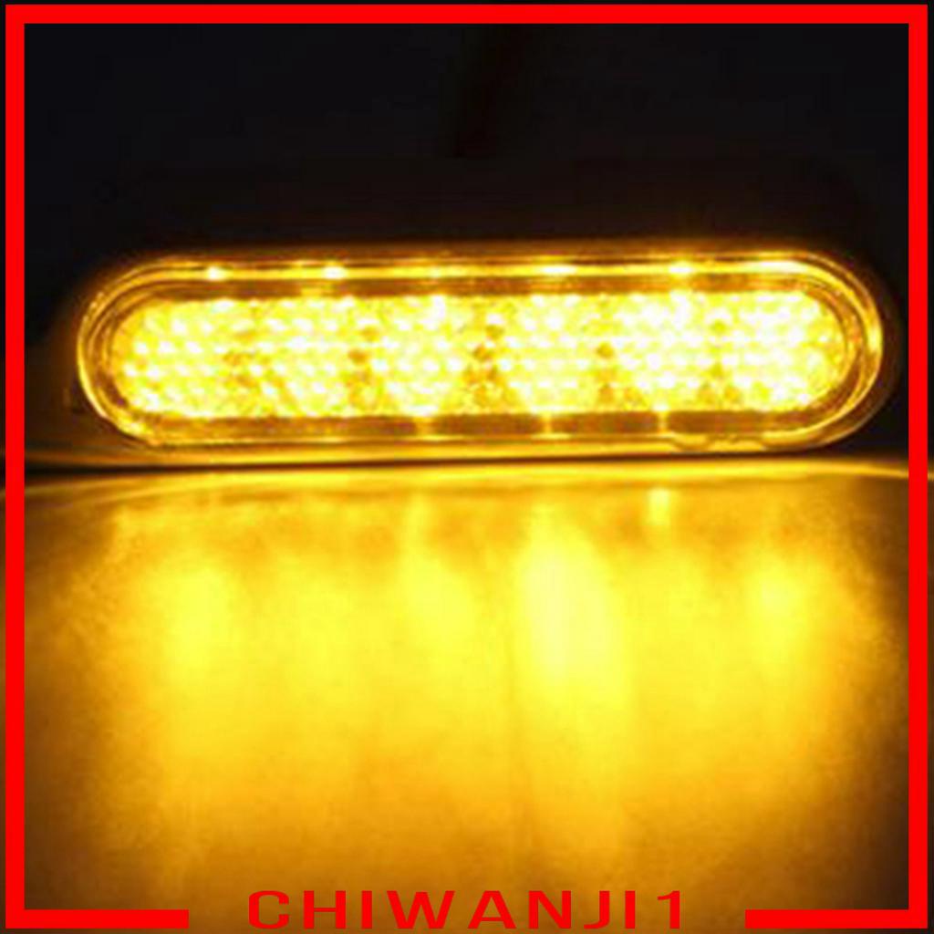 Set 2 đèn Led xi nhan 6 bóng dành cho xe máy