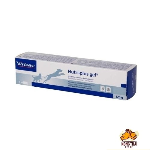 🐶🐱Gel Dinh Dưỡng Chó Mèo Nutri Plus Gel Virbac - Sản Phẩm Dinh Dưỡng Và Bảo Vệ Sức Khỏe Chó Mèo Vượt Trội🍖