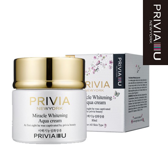 Kem Dưỡng Da Đêm Chăm Sóc Đặc Biệt Privia 80ml