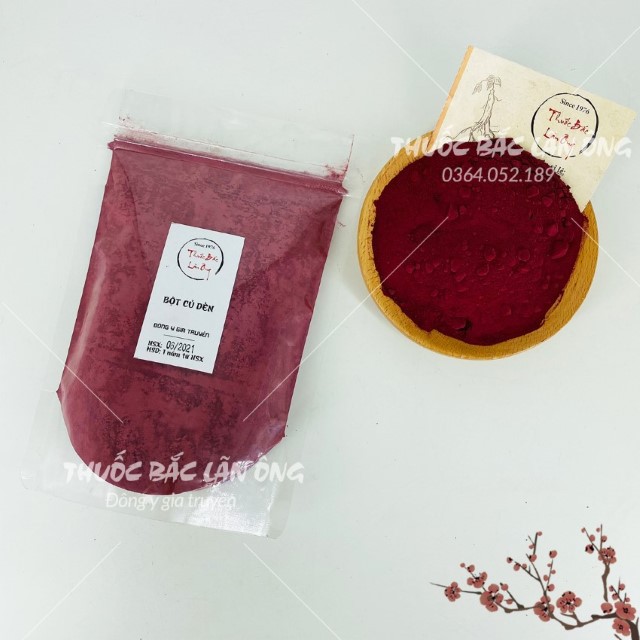 Bột Củ Dền 100g