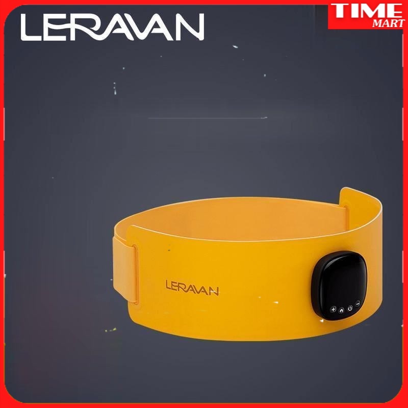 Máy massage lưng bụng Xiaomi Youpin leravanXiaoman. Máy mát xa Thắt Lưng leravan chống đau mỏi đốt sống lưng [TIME_MART