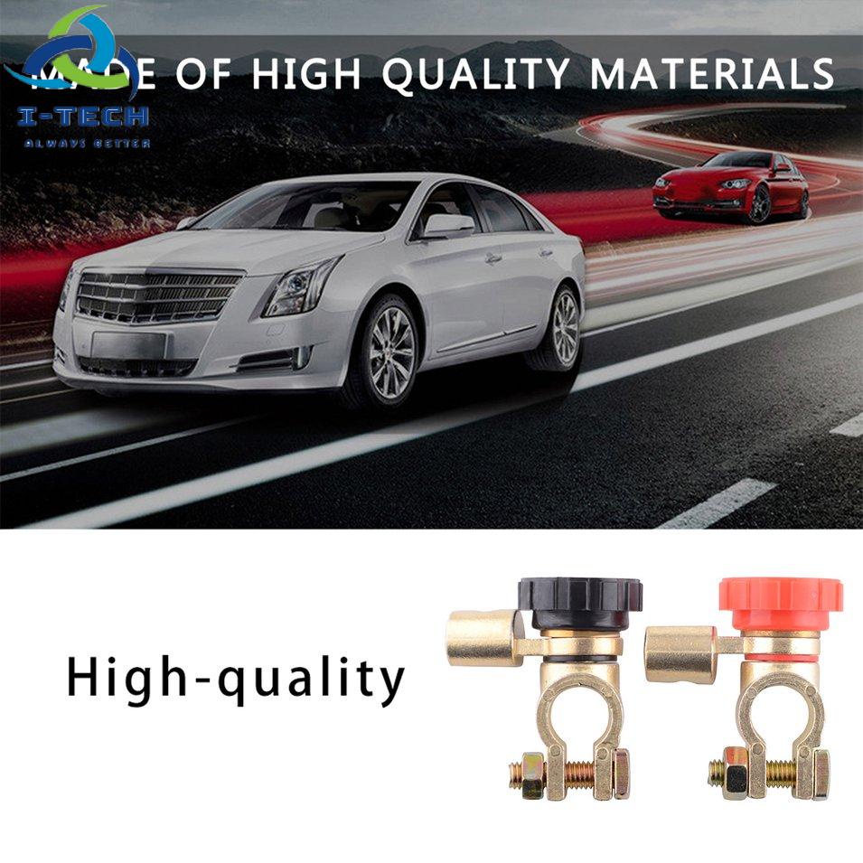 Công Tắc Ngắt Kết Nối Bình Ắc Quy Xe Hơi