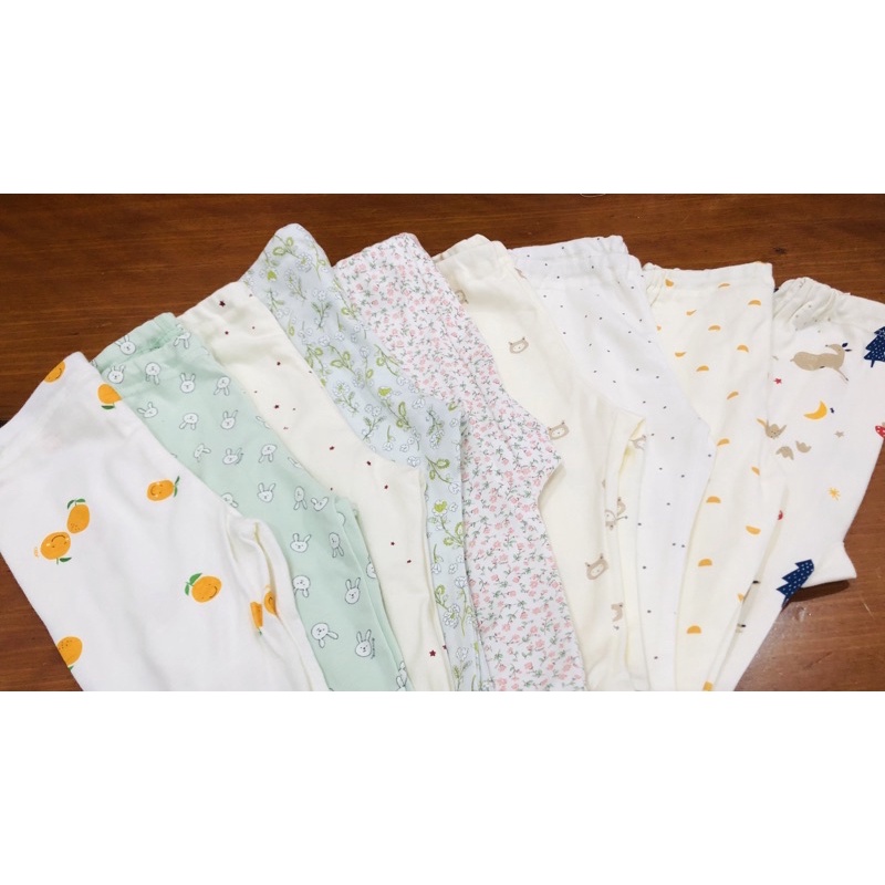Quần dài cotton thun xuất hàn dư xịn