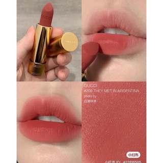 Son Gucci Matte 505 / 208 / 25