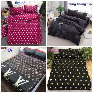 SỈ BỘ GA GỐI 1m6, 1m8 NHIỀU MẪU LỰA CHỌN
