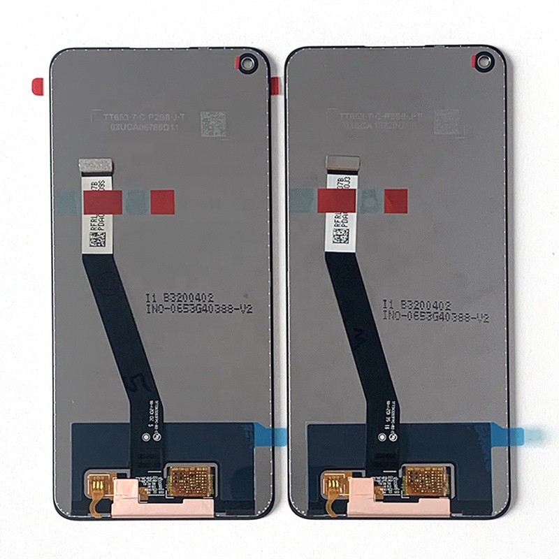 BỘ MÀN HÌNH XIAOMI REDMI NOTE 9 / MI 10X ZIN