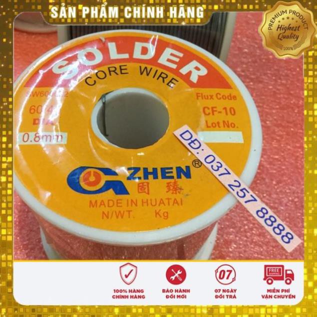 [FreeShip] Thiếc hàn cuộn 900gam /0.8 li [Giá Tốt]
