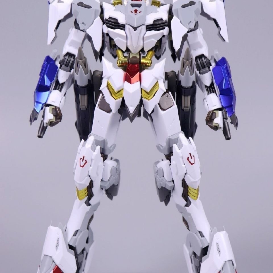 ✔Gunpla Taipan 8818 hirm Barbatos Đồ chơi mô hình lắp ráp Gundam đa