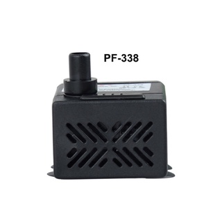 Máy Bơm Jeneca PF-338 (5W-300L/H-0.6M) - Bơm Bể Cá Mini
