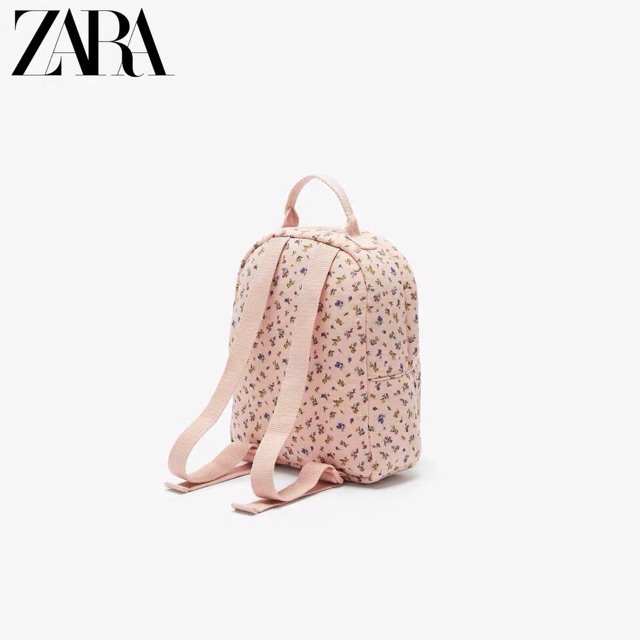 Balo thỏ hồng Zaraa cho bé