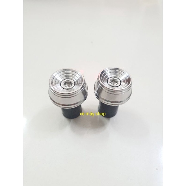 Gù inox 304 mẫu thái gắn các loại xe máy