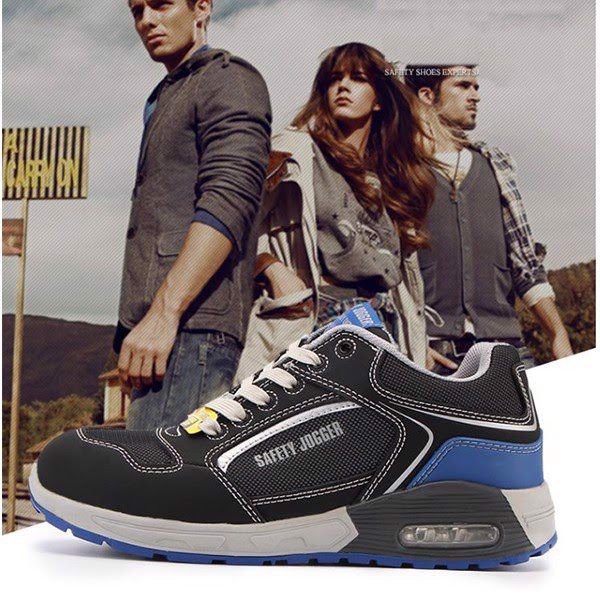 Giày bảo hộ Safety Jogger Raptor S1P