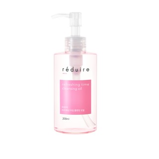 Dầu tẩy trang nhẹ dịu réduire Refreshing time cleansing oil làm sạch sâu cho da 200ml