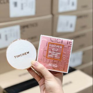 Phấn nước TINCHEW Vita7 Mad For Cover Cushion SPF 50