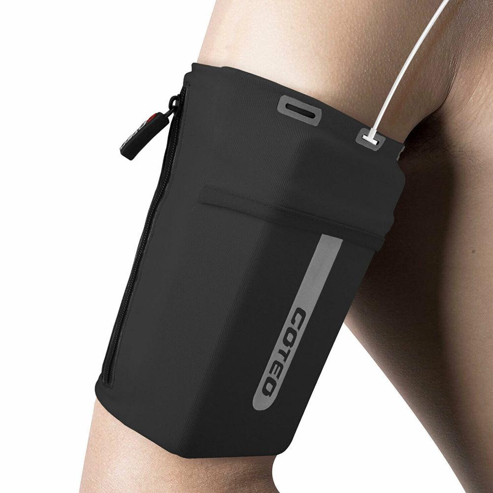 Túi Đeo Bắp Tay Đựng Điện Thoại Chống Thấm Nước C2R9 Khi Tập Thể Thao/Chạy Bộ