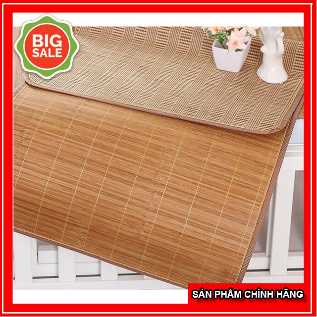 Chiếu Trúc Giường Tầng, 80CM x 1M9 Chiếu Trúc Tăm Chống Mốc