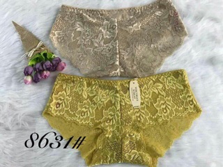 Lố 10 quần lót ren các loại 