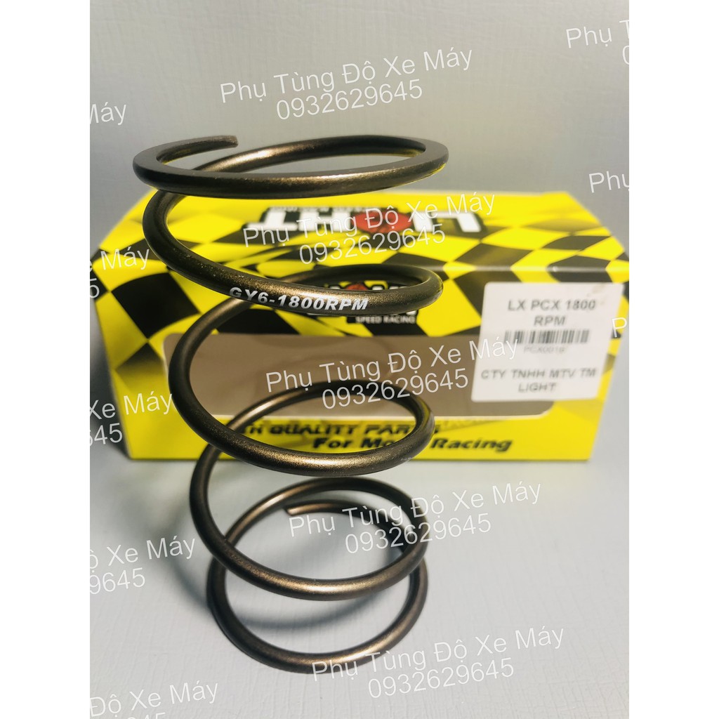 Loxo Trụ nồi sau  LIGHT  Vario