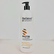 Dầu gội Biotin Bellexs Kích Thích Mọc Tóc- Làm Mượt Tóc Hư Tổn -Dung Tích 902ml