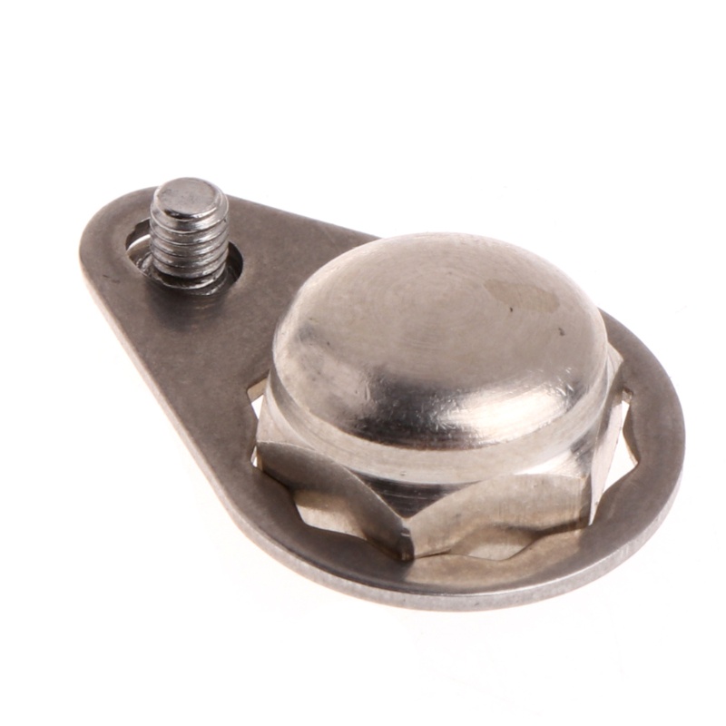 Tay Cầm Guồng Quay Thay Thế Bằng Hợp Kim Nhôm Cho Cần Câu Cá