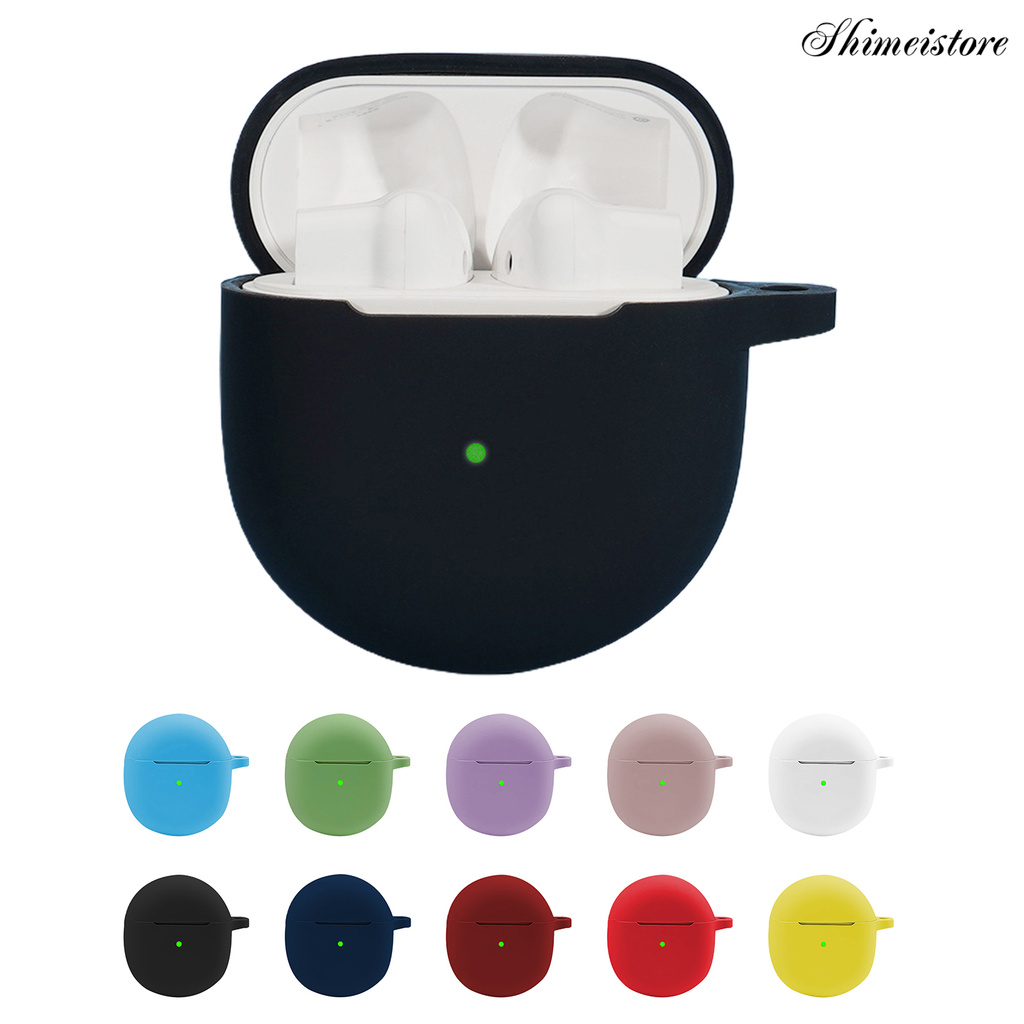 Vỏ Bảo Vệ Hộp Đựng Tai Nghe Silicon Cho Oneplus Buds Z Silicone | BigBuy360 - bigbuy360.vn