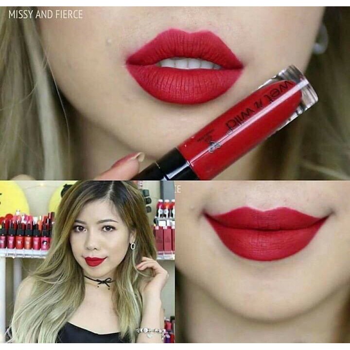 SON WET N WILD MEGALAST LIQUID CATSUIT MATTE LIPSTICK | BigBuy360 - bigbuy360.vn