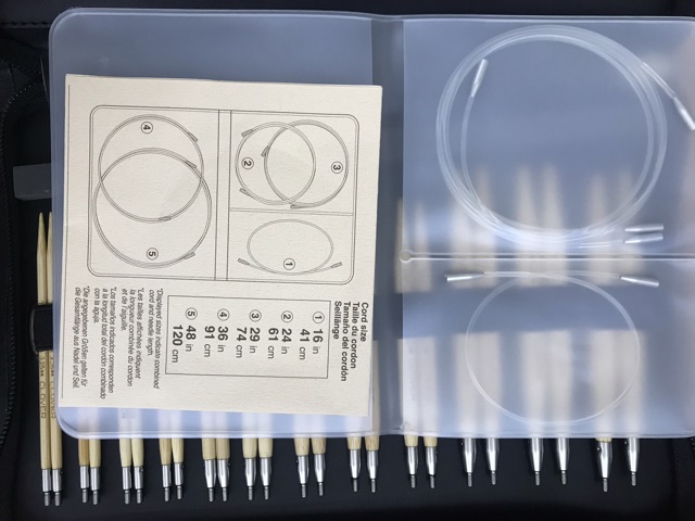 Bộ kim đan Clover Takumi