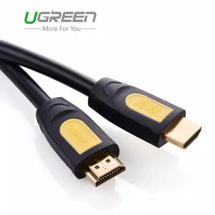 [Mã ELHACE giảm 4% đơn 300K] Cáp HDMI 2.0 Chính Hãng Ugreen (4k@60Hz) 10115 10128 10129 10130 HD101 Cao cấp