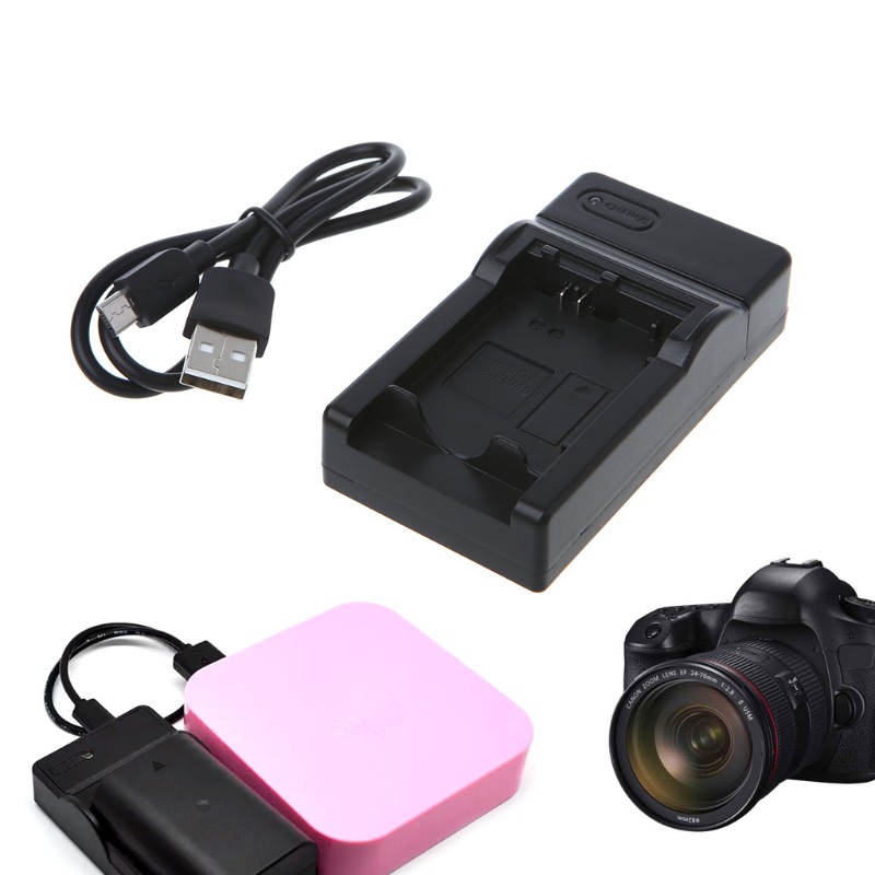 Bộ đế sạc pin Sony NP-FW50 Alpha a3000 DLSR A33