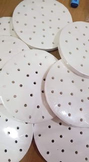 Giấy nến đục lỗ- mesoc