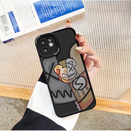 Ốp Lưng Xiaomi Redmi Note 7 8 9 Pro Note 9s 9t 9c 9a 10 10s 10c Mi 11 11S 11T Lite Poco C40 - L003
