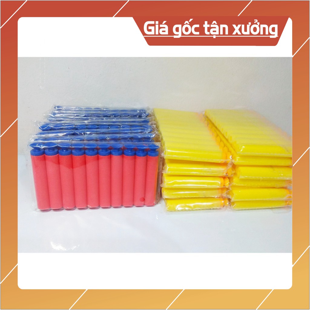 ĐỒ CHƠI QUE PHÓNG ĐAN XỐP MÚT DÍNH DÙNG CHO SUNG ĐỒ CHƠI