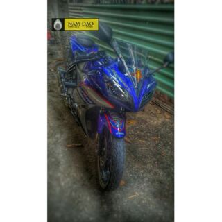 Full bộ chống đổ sườn giành cho yamaha r15 V3 V2