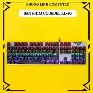 Bàn phím cơ gaming jedel kl-95