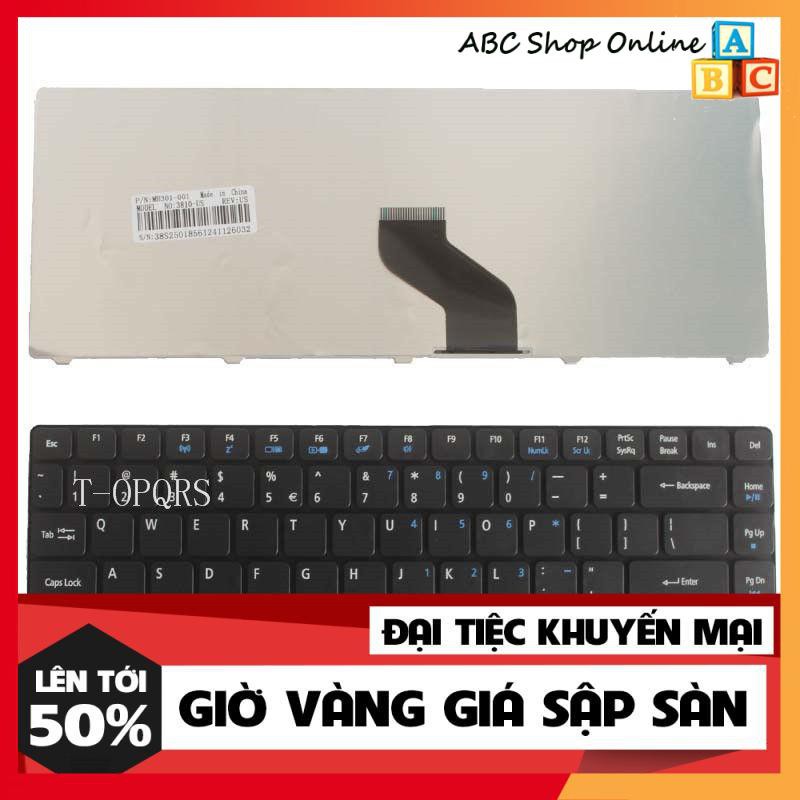 Bàn Phím Laptop Acer 4736 3410T 3810 4540G 4552G 4743G 4535 4535G 4736G 4736Z 4736ZG 4740 4740G 3750 4535 4540 4741