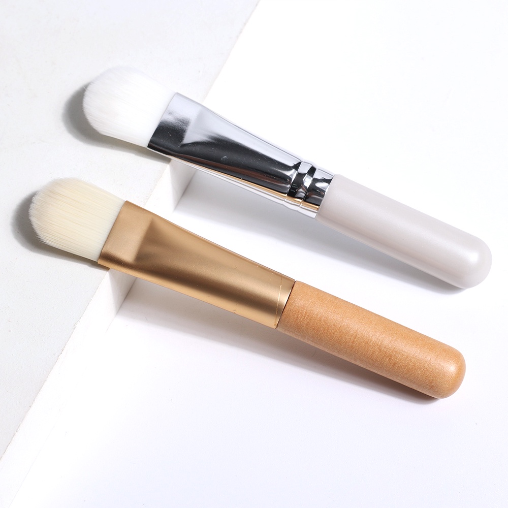 [Hàng mới về] Cọ đắp mặt nạ trang điểm mặt mềm thiết kế chuyên dụng