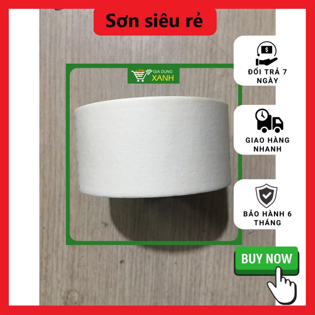 Băng keo giấy 2.4cm / 4.8cm