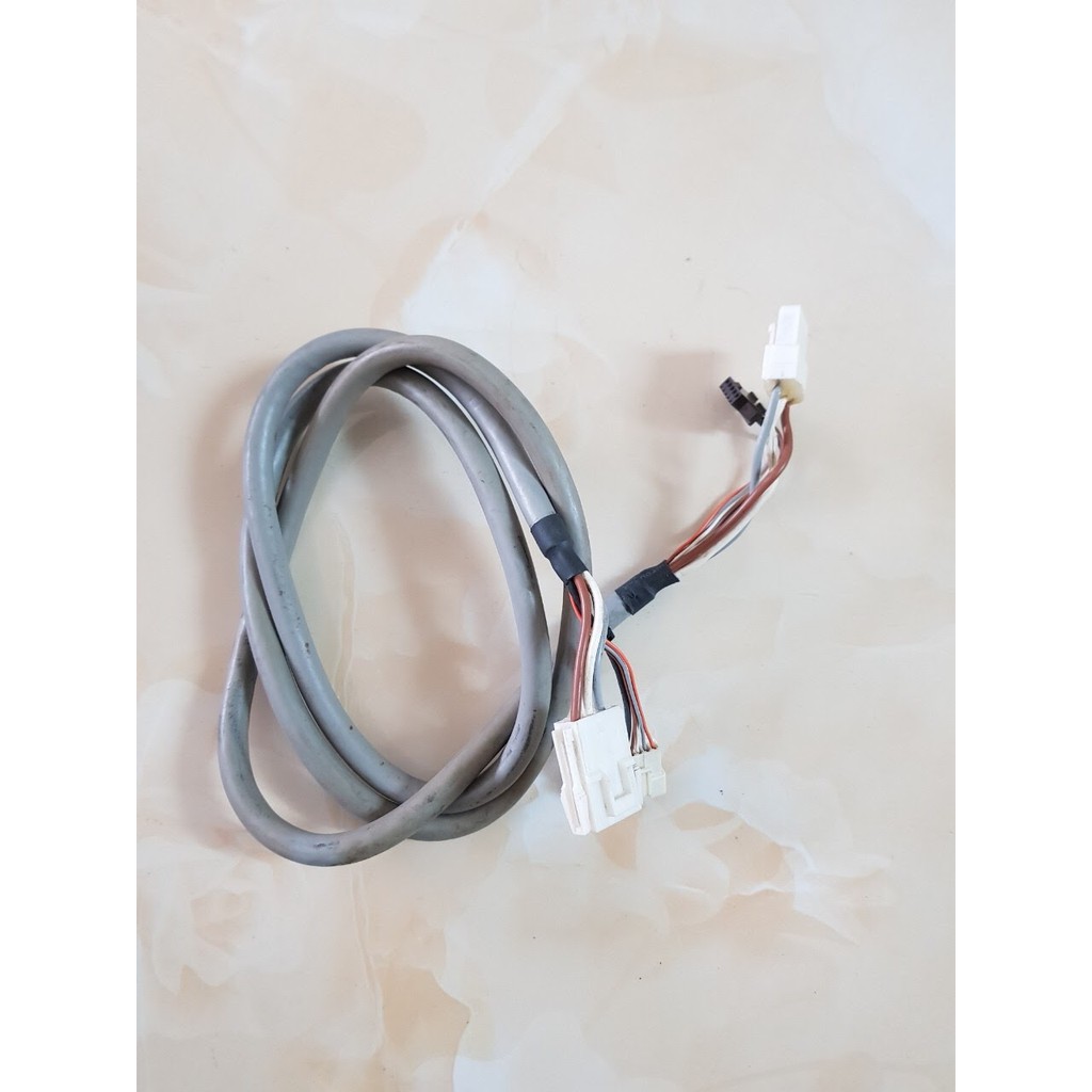 Động cơ chế xe đạp thường thanh xe đạp điện Sanyo nhật bãi 24v bánh trước công suất 350w