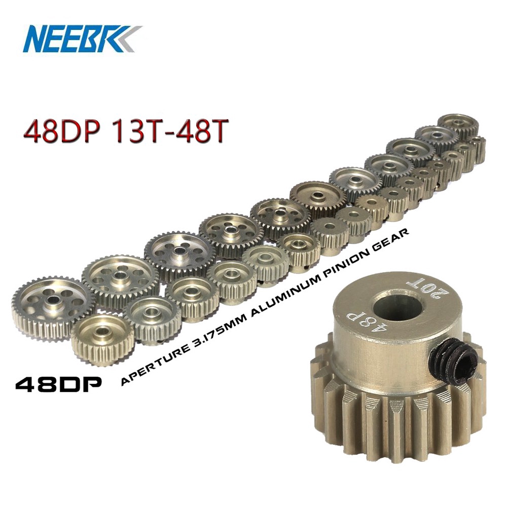 48dp 3.175mm 13T-22T 23T-30T 31T 32T 33T 34T 35T 36T 37T 38T 39T 40T 41T 42T 43T 44T 45T 46T 47T 48T