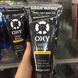 ĐỦ LOẠI SỮA RỬA MẶT OXY