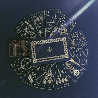 Bài Golden Thread Lenormand