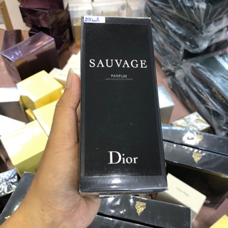 Nước Hoa Nam Dior Sauvage Parfum 200ml