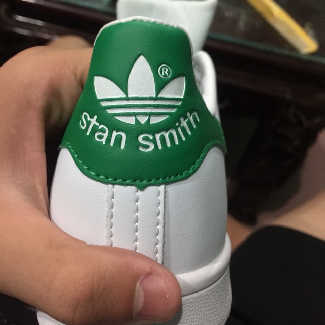 Stan smith bản cao cấp
