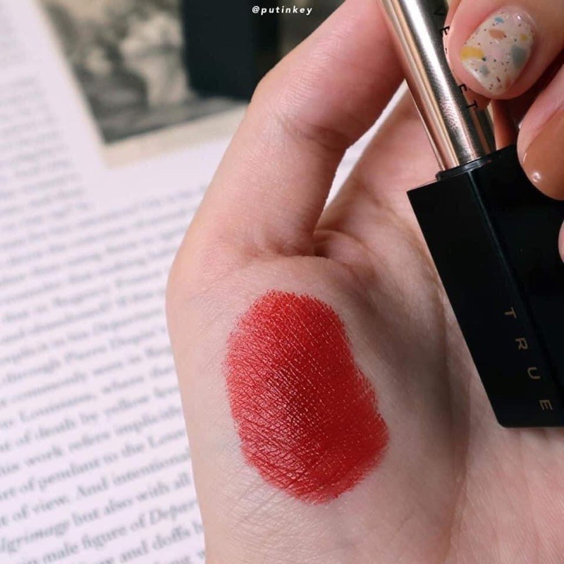 SON 𝐀'𝐏𝐈𝐄𝐔 𝐓𝐑𝐔𝐄 𝐕𝐄𝐋𝐕𝐄𝐓 𝐋𝐈𝐏𝐒𝐓𝐈𝐂𝐊 | BigBuy360 - bigbuy360.vn